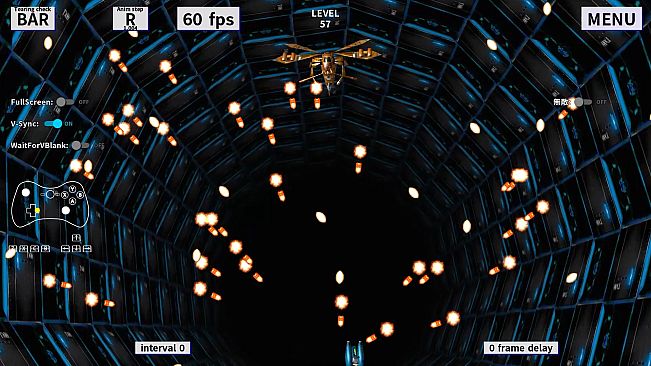 DELAY SIMULATOR / ゲーミングハード技能検定