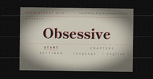 Obsessive