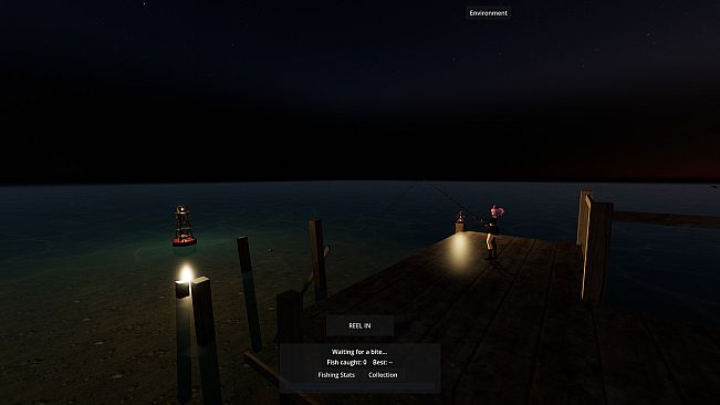 Roomy - Fishing