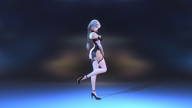 Angel Legion-DLC Seductive Kiss A