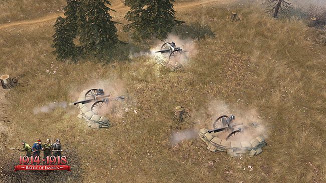 Battle of Empires: 1914-1918 - Skirmish Pack
