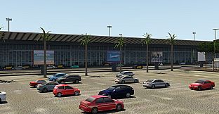X-Plane 11 - Add-on: Aerosoft – Airport Barcelona