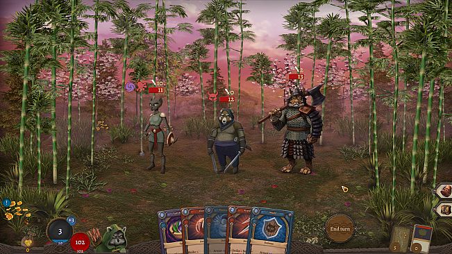 Deep, In the  Forest