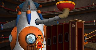 Tanita: A Plasticine Dream