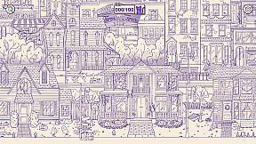 Hidden Cats in Spooky Town