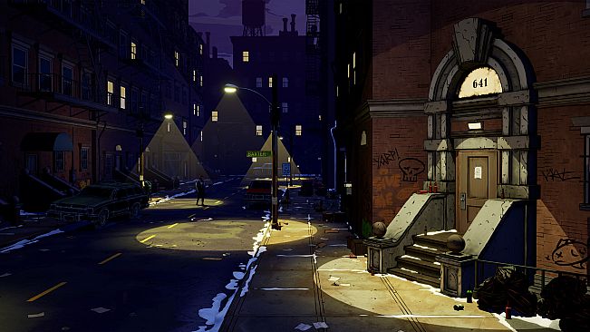 The Wolf Among Us 2