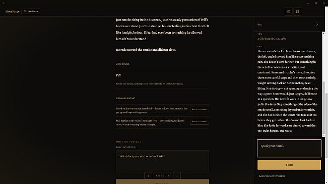 StoryForge