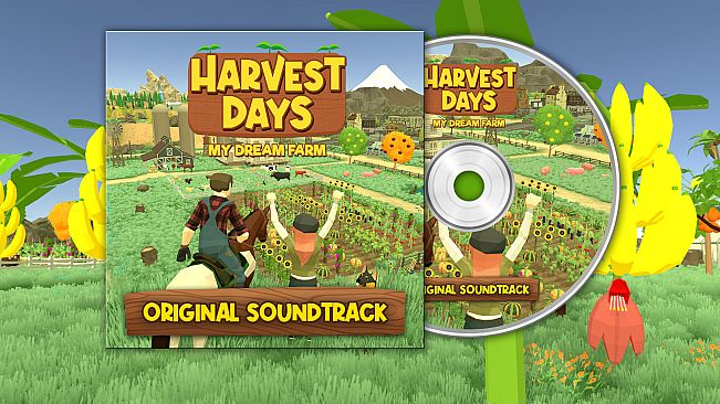 Harvest Days: My Dream Farm - Digital Supporter Pack