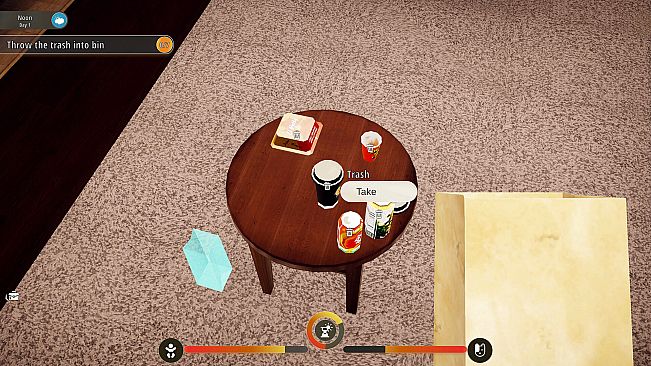 Mom Life Simulator