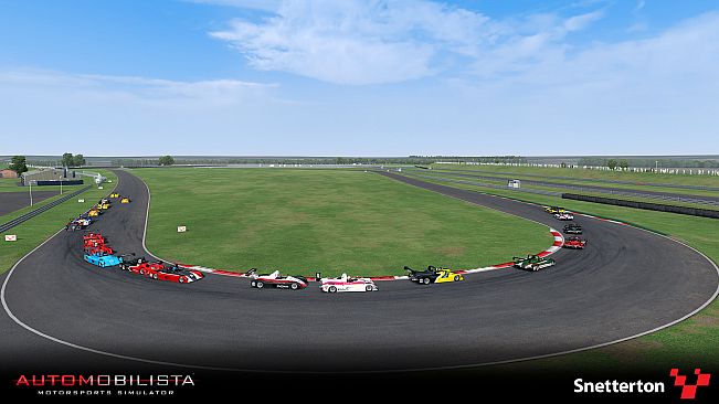 Automobilista - Snetterton