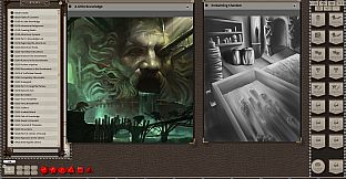Fantasy Grounds - Quests of Doom 4: A little knowledge (5E)