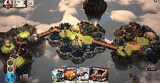 Mahokenshi - The Samurai Deckbuilder