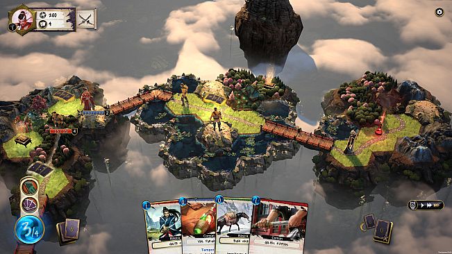 Mahokenshi - The Samurai Deckbuilder