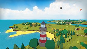 Super Loco World - Cozy Train Automation