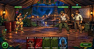 Arandu: Deck of the Amazon
