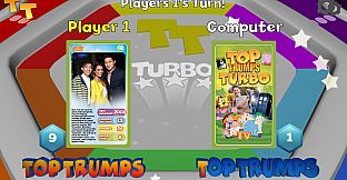 Top Trumps Turbo