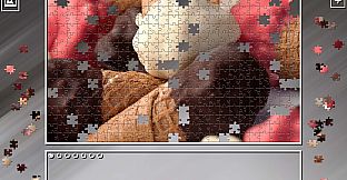 Super Jigsaw Puzzle: Generations - Ice Creams