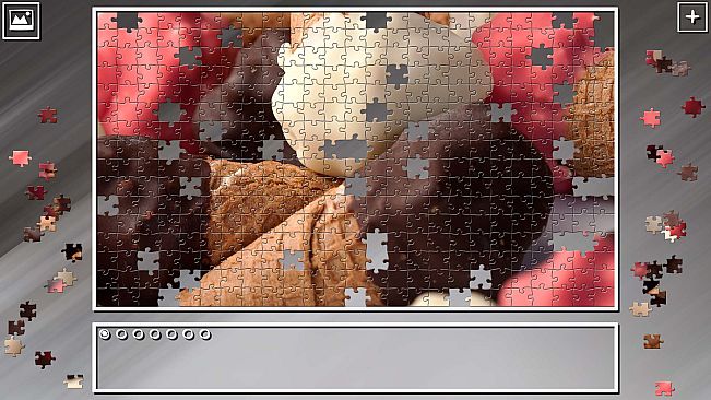 Super Jigsaw Puzzle: Generations - Ice Creams