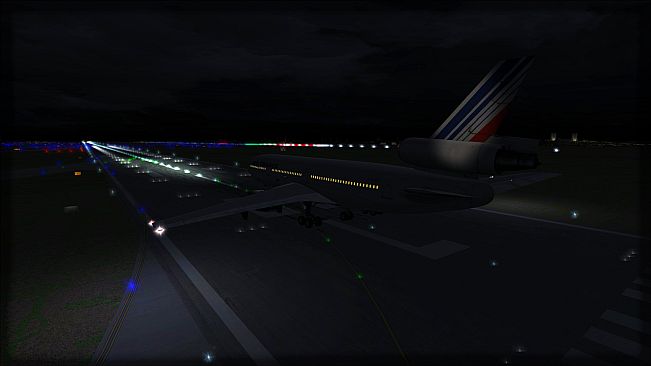 FSX Steam Edition: McDonnell Douglas DC-10