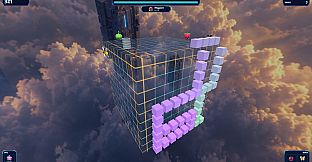 Snake Cubed