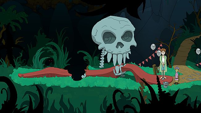 Midnight at the Celestial Palace: Part I