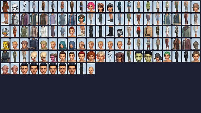 The Sims 4 Star Wars: Journey to Batuu