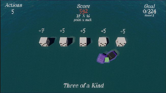 Just Luck