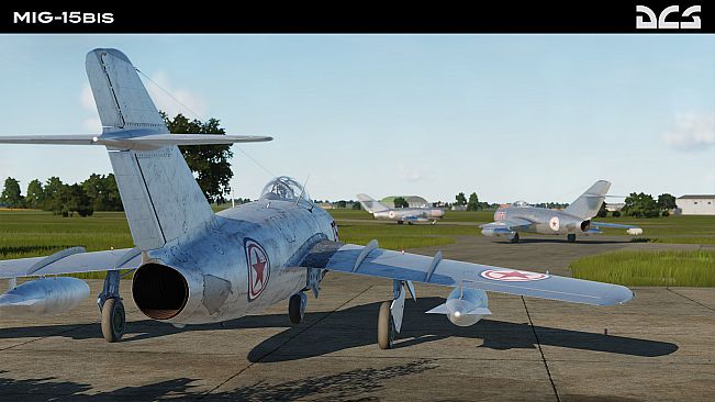 DCS: MiG-15Bis