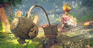 WILD HEARTS Standard Edition