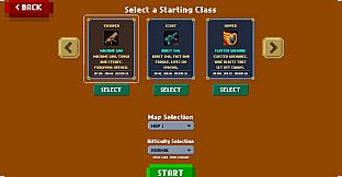 Pixel Planet Survivor
