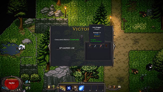 Solo Grinding