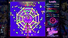 東方聖戦影 ～ Forlorn Souls of Wicked Past