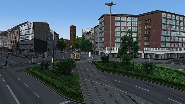 LOTUS-Simulator: Düsseldorf 1981