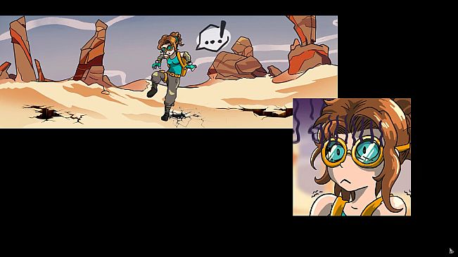 Sands and Relics