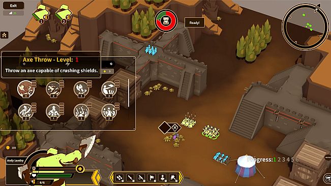 Extremely Realistic Siege Warfare Simulator