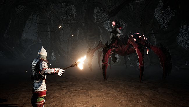 YAR: Forgotten Throne