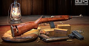 World of Guns:World War II Pack #2