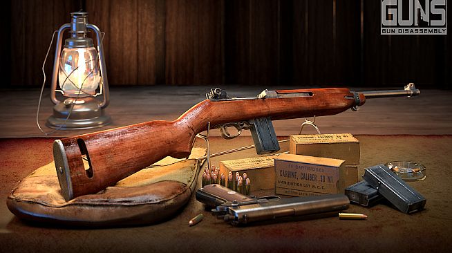 World of Guns:World War II Pack #2
