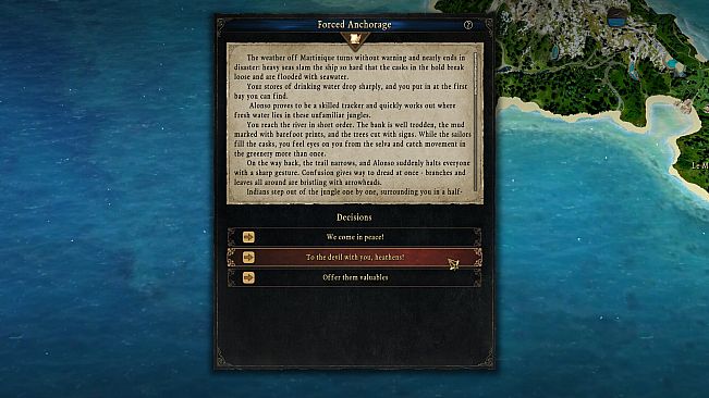 Caribbean Legend - Maritime Stories