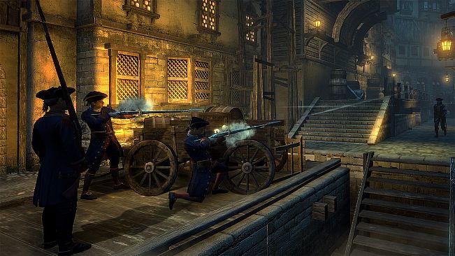 Vendetta - Curse of Raven's Cry