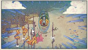 Aquamarine: Explorer's Edition