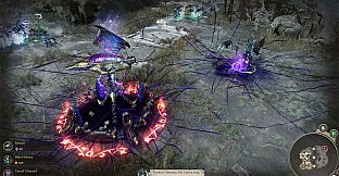 Warhammer Age of Sigmar: Realms of Ruin - The Craven King and Gaunt Summoner Hero Pack