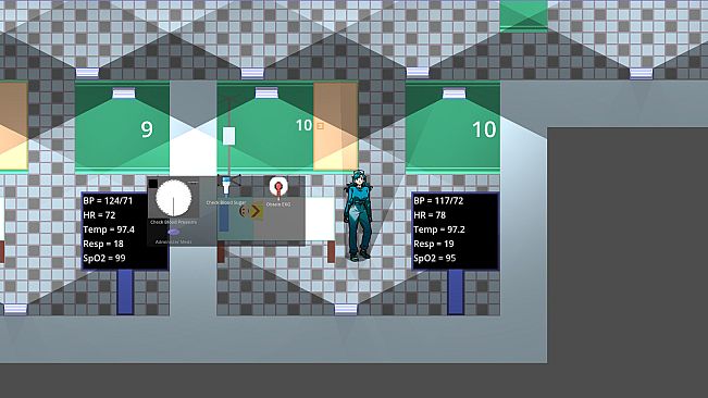 Nursing Simulator—Code Ube