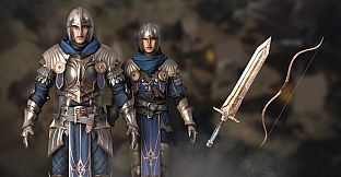 Lost Eidolons: Veil of the Witch - Main Character Skin Set