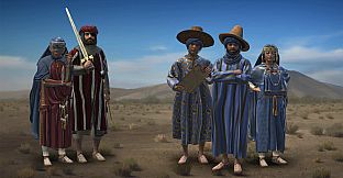 Crusader Kings III Content Creator Pack: North African Attire