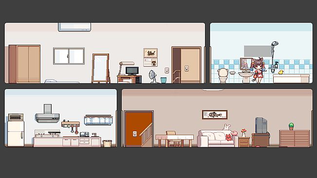 I got a millenary cat