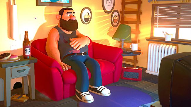 Sleepin' Guy Deluxe Edition