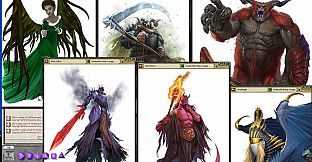 Fantasy Grounds - Pathfinder RPG - Book of the Damned