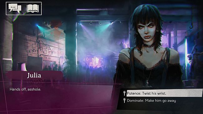 Vampire: The Masquerade - Shadows of New York