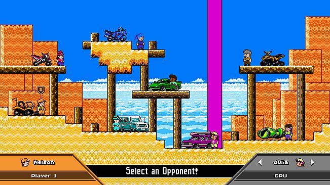 Super Hiking League DX